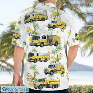 Kearney Fire Department Beach Hawaiian Shirt Gift For Summer Holiday Product Photo 2