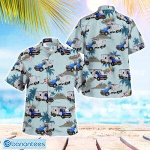 Minnesota Mayo Clinic Ambulance Service 3D Hawaiian Shirt Gift For Summer Product Photo 1
