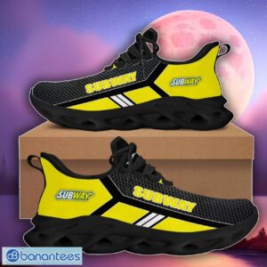 Subway Max Soul Shoes Chunky Sneakers Bring Energy To You Product Photo 1