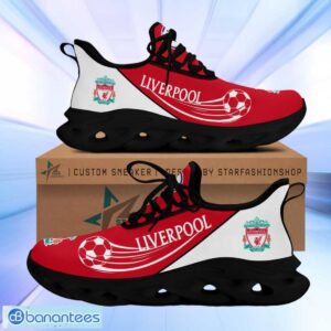 Liverpool New Design Custom Name Max Soul Shoes Product Photo 4