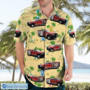 Edgerton Trimble Fire Protection District Beach Hawaiian Shirt Gift For Summer Holiday Product Photo 4