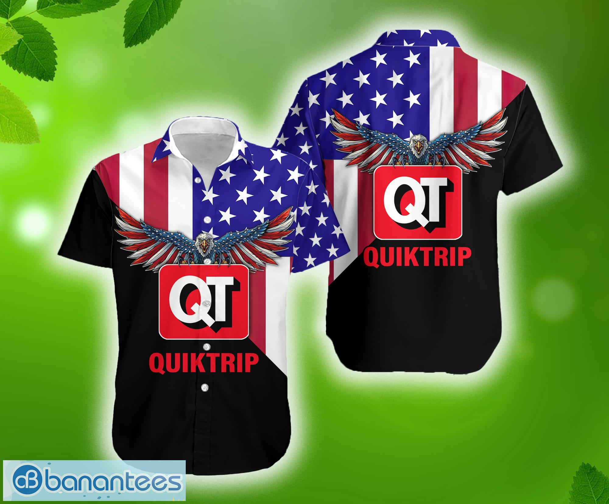 quiktrip style modern 3d hawaii shirt for summer holidays image Quiktrip Style Modern 3D Hawaii Shirt For Summer Holidays - quiktrip Style Modern 3D Hawaii Shirt Men And Women Gift For Family