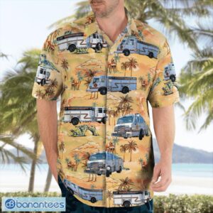 Westminster Fire Department Beach Hawaiian Shirt Summer Gift Product Photo 4
