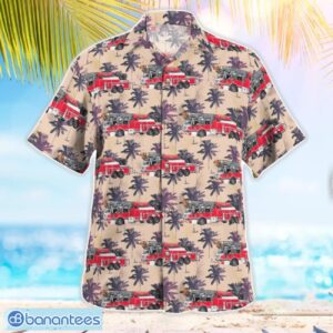 Thornton Fire Department, Colorado Hawaiian Shirt Gift For Summer Vacation Product Photo 2
