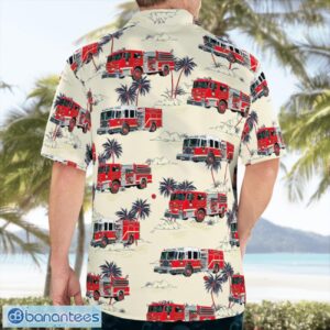 Armonk Fire Department, Westchester County, New York Hawaiian Shirt Men Women Beach Shirt Product Photo 2