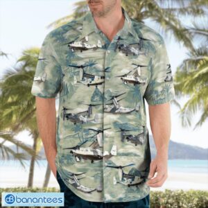 US Navy Boeing CMV-22B Osprey Beach Hawaiian Shirt Summer Gift Product Photo 3