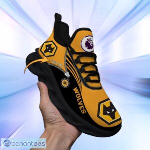 Wolverhampton Wanderers Custom Name Max Soul Shoes Product Photo 4