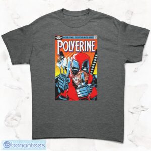 Polverine, Deadpool T-Shirt ,Who Did I Fondle To Get This Limited Series T-Shirt Product Photo 4