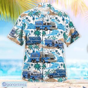 Westwood Fire Company 3D Hawaiian Shirt Product Photo 2
