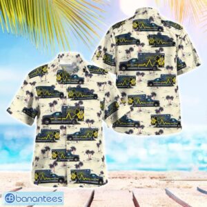 Elgin Ambulance Service Hawaiian Shirt Beach Summer Gift Product Photo 1