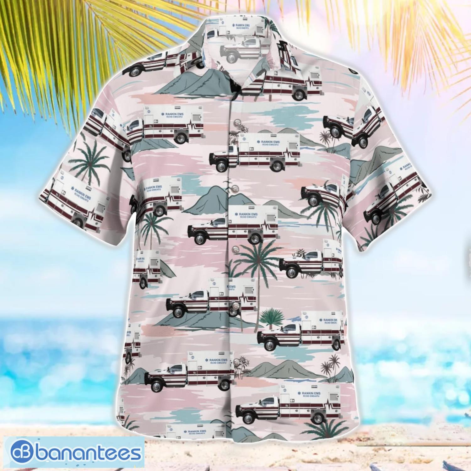 rankin texas rankin county hospital district ems 3d hawaiian shirt gift for summer 1 image Rankin, Texas, Rankin County Hospital District EMS 3D Hawaiian Shirt Gift For Summer Product Photo 2