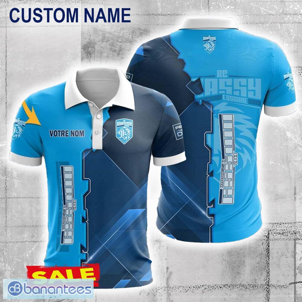 rc massy essonne 3d polo shirt new trending for men women fans custom name image RC Massy Essonne 3D Polo Shirt New Trending For Men Women Fans Custom Name - RC Massy Essonne 3D Polo Shirt New Trending For Men Women Fans Custom Name