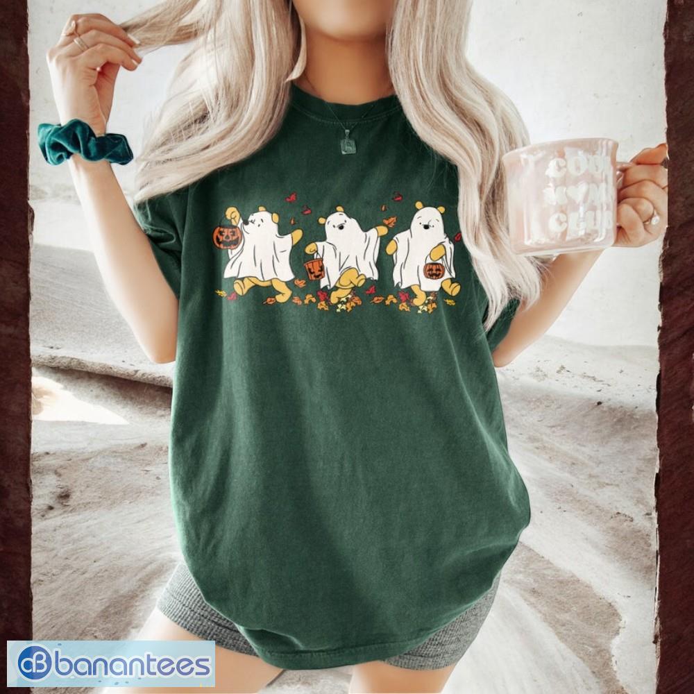 retro pooh ghost halloween shirt winnie the pooh halloween shirt 4 image Retro Pooh Ghost Halloween Shirt, Winnie The Pooh Halloween Shirt Product Photo 5