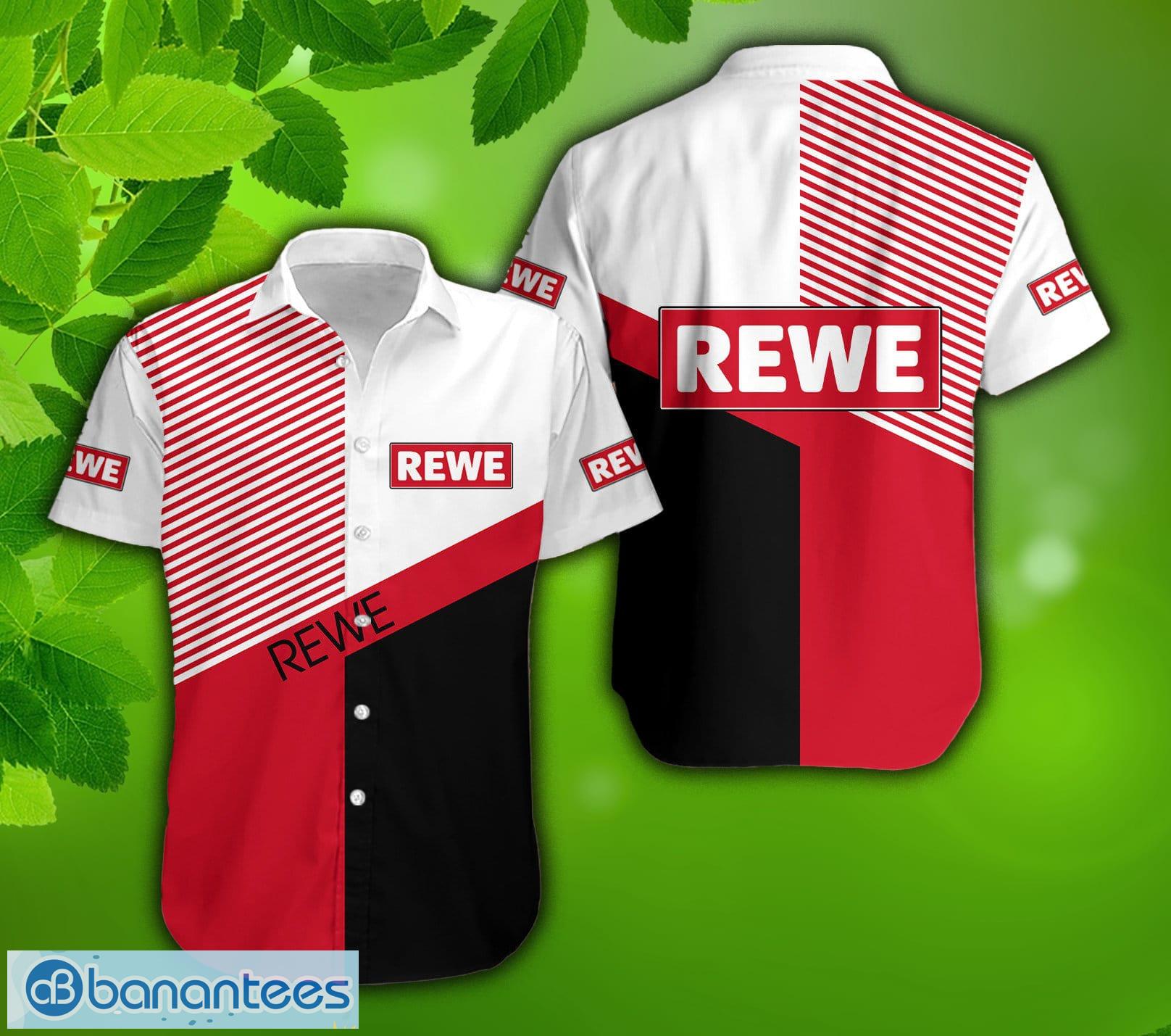 rewe brand new modern 3d hawaii shirt for summer holidays image Rewe Brand New Modern 3D Hawaii Shirt For Summer Holidays - rewe Brand New Modern 3D Hawaii Shirt Men And Women Gift For Family