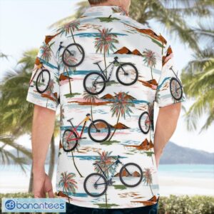 Trek Bicycle Mountain Bike Hawaiian Shirt Beach Shirt Summer Holiday Gift Product Photo 4