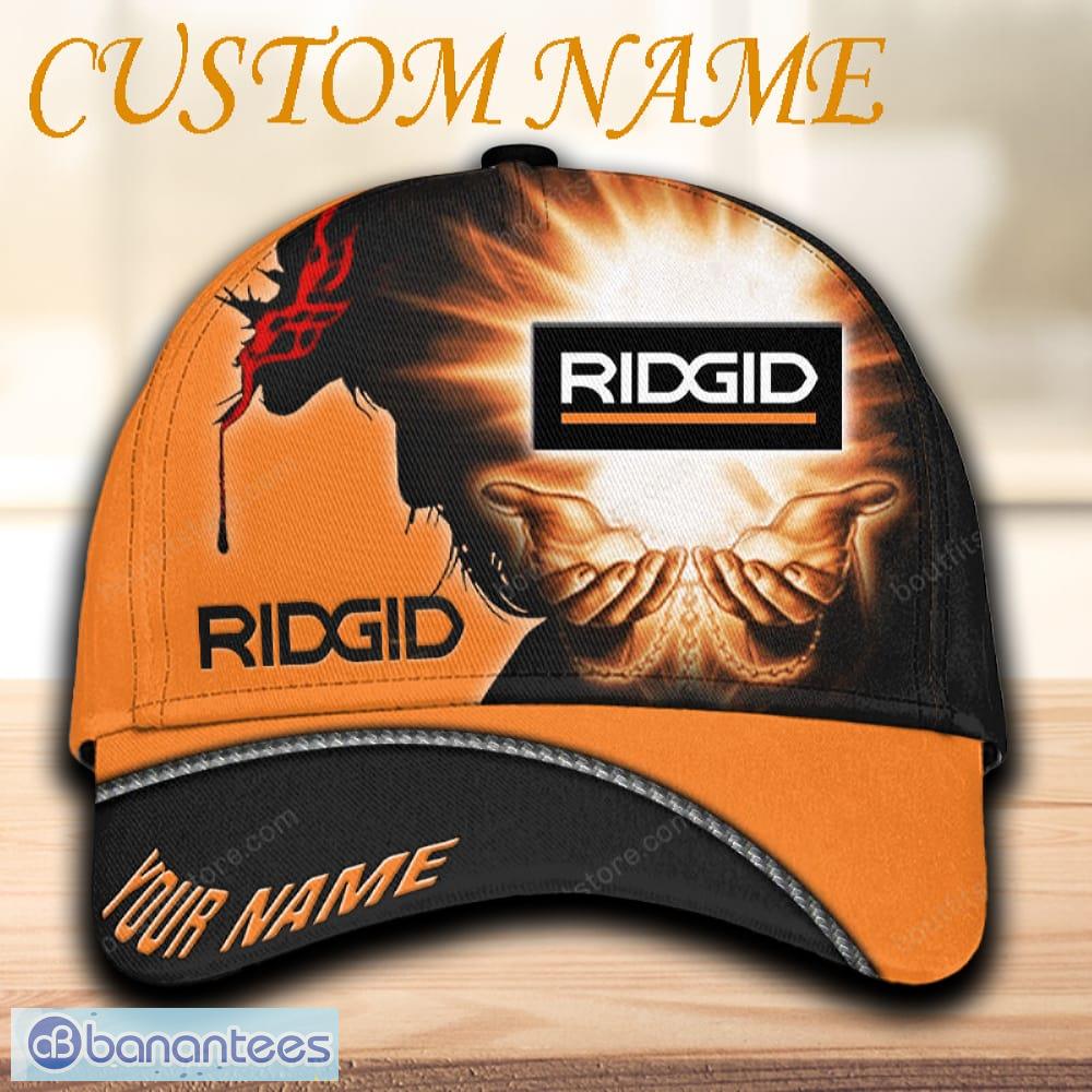 ridgid ensemble 3d hat and cap orange full print custom name image Ridgid Ensemble 3D Hat And Cap Orange Full Print Custom Name - Ridgid Ensemble 3D Hat And Cap Orange Full Print Custom Name
