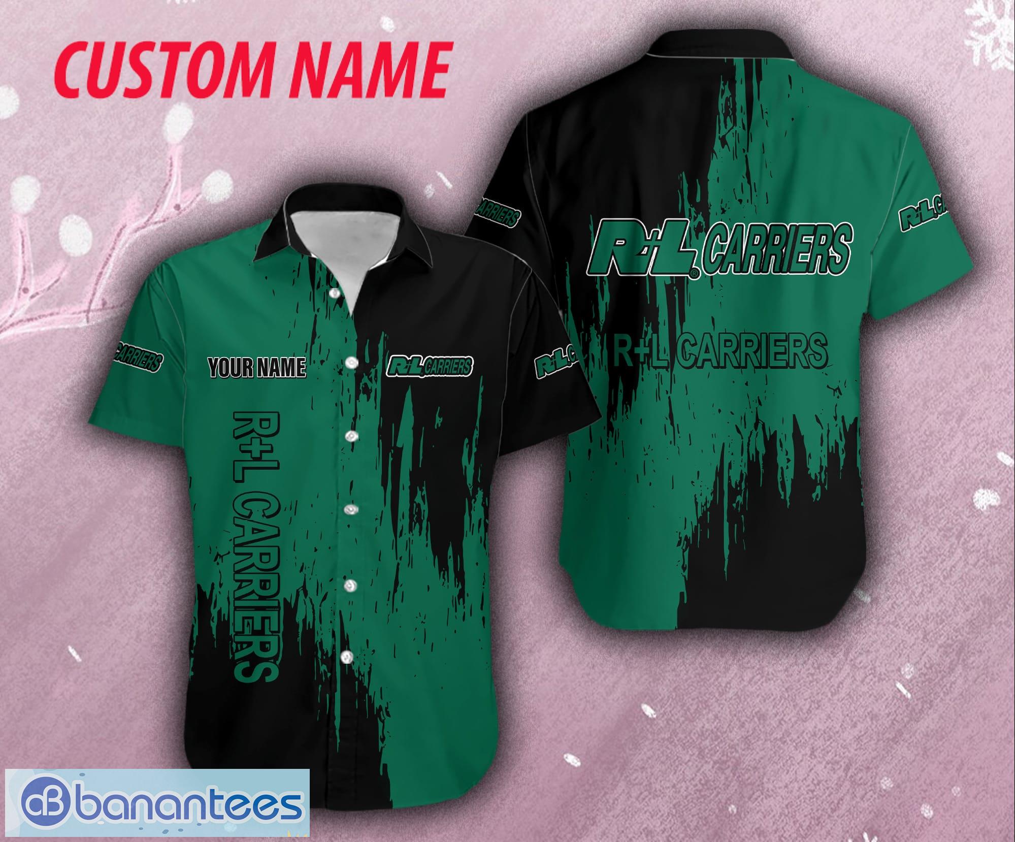 rl carriers personalized name logo handmade aloha hawaiian shirt for summer holidays image R+L Carriers Personalized Name Logo Handmade Aloha Hawaiian Shirt For Summer Holidays - R+L Carriers Personalized Name Logo Handmade Aloha Hawaiian Shirt For Summer