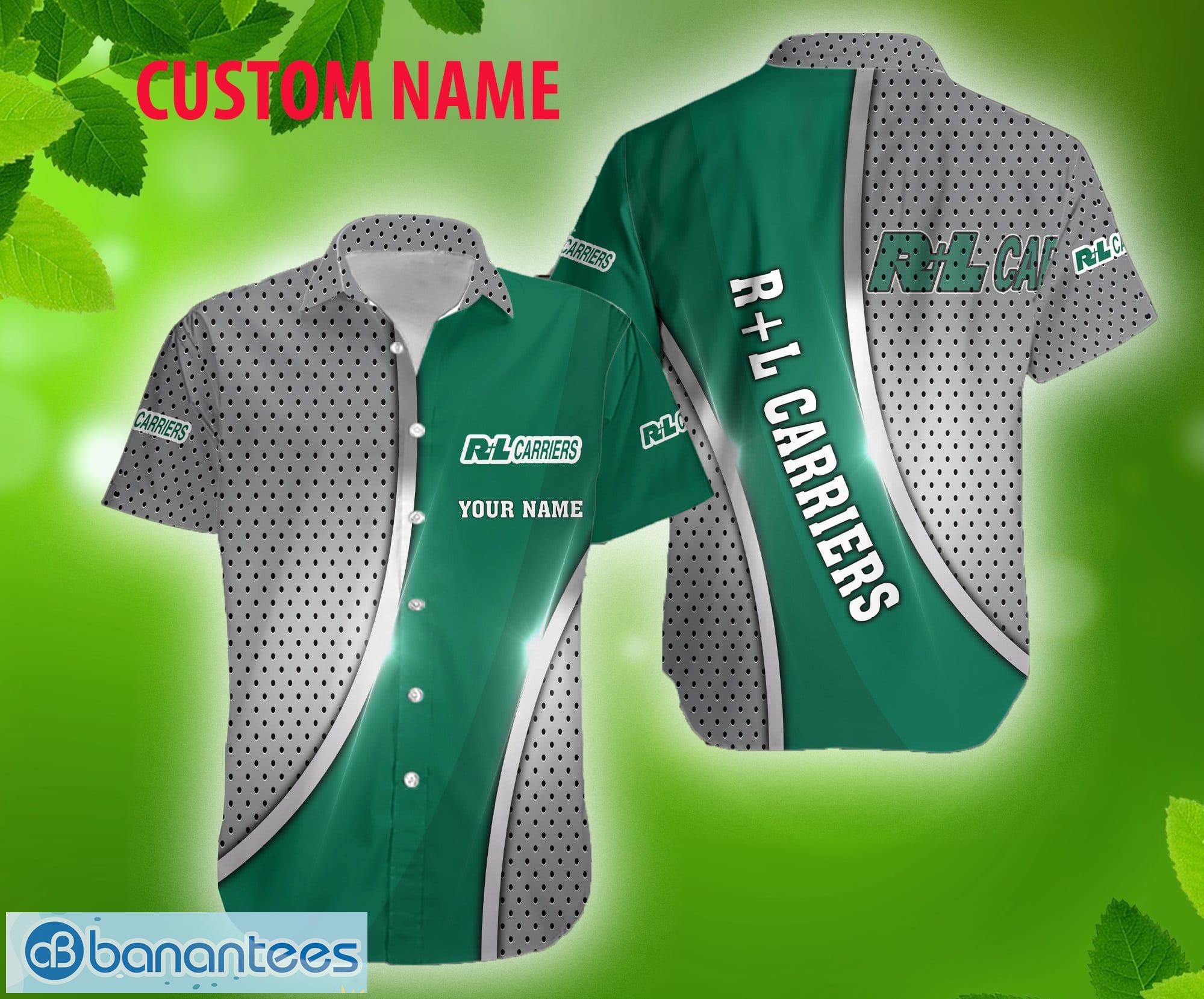 rl carriers personalized name summer pattern 3d hawaii shirt for summer holidays image R+L Carriers Personalized Name Summer Pattern 3D Hawaii Shirt For Summer Holidays - R+L Carriers Personalized Name Summer Pattern 3D Hawaii Shirt Men And Women Gift For Family