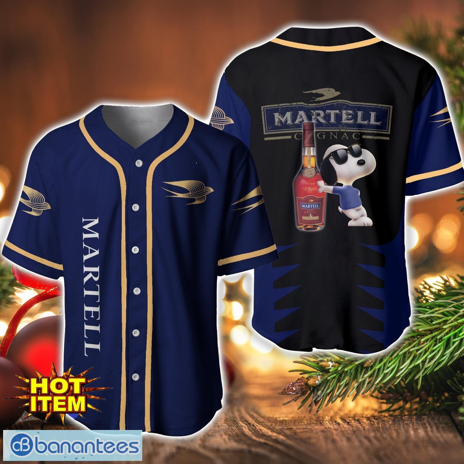 rmy martin snoopy baseball jersey shirt for snoopy lovers gift ideas image Rémy Martin Snoopy Baseball Jersey Shirt For Snoopy Lovers Gift Ideas Product Photo 1