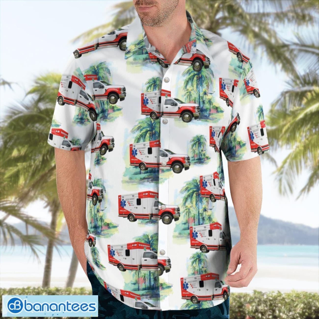 robinsville-north-carolina-graham-county-emergency-services-3d-hawaiian-shirt-gift-for-summer-3.jpg Robinsville, North Carolina, Graham County Emergency Services 3D Hawaiian Shirt Gift For Summer Product Photo 4