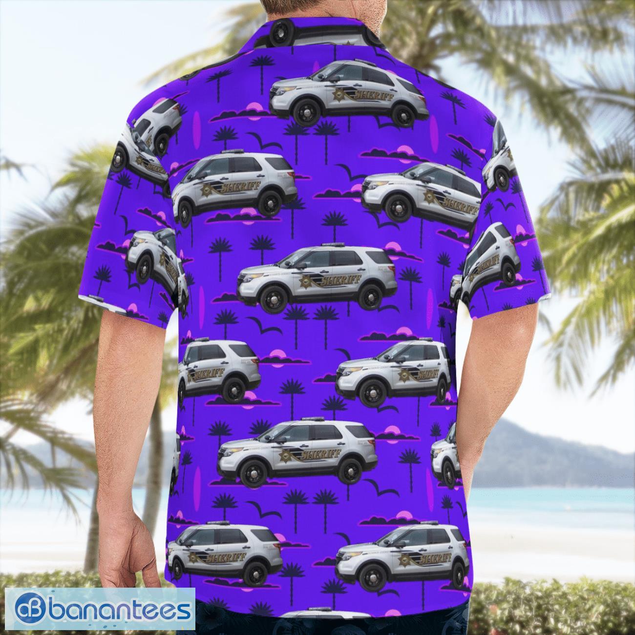 rosebud county sheriffs office montana summer hawaiian shirt 1 image Rosebud County Sheriff's Office Montana Summer Hawaiian Shirt Product Photo