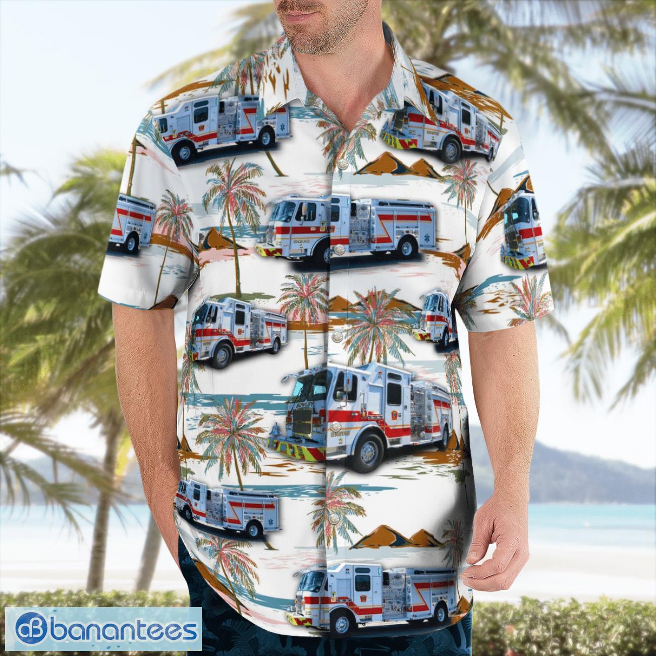 rowley fire department beach hawaiian shirt summer gift 2 image Rowley Fire Department Beach Hawaiian Shirt Summer Gift Product Photo 3