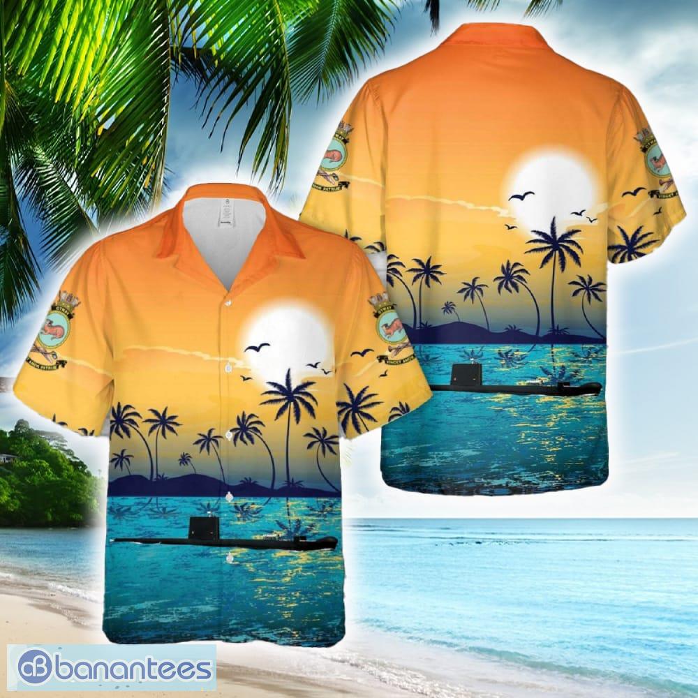 royal australian navy ran hmas otway s 59 oberon class submarine hawaiian shirt image Royal Australian Navy (RAN) HMAS Otway (S 59) Oberon-class submarine Hawaiian Shirt - Royal Australian Navy (RAN) HMAS Otway (S 59) Oberon-class submarine Hawaiian Shirt
