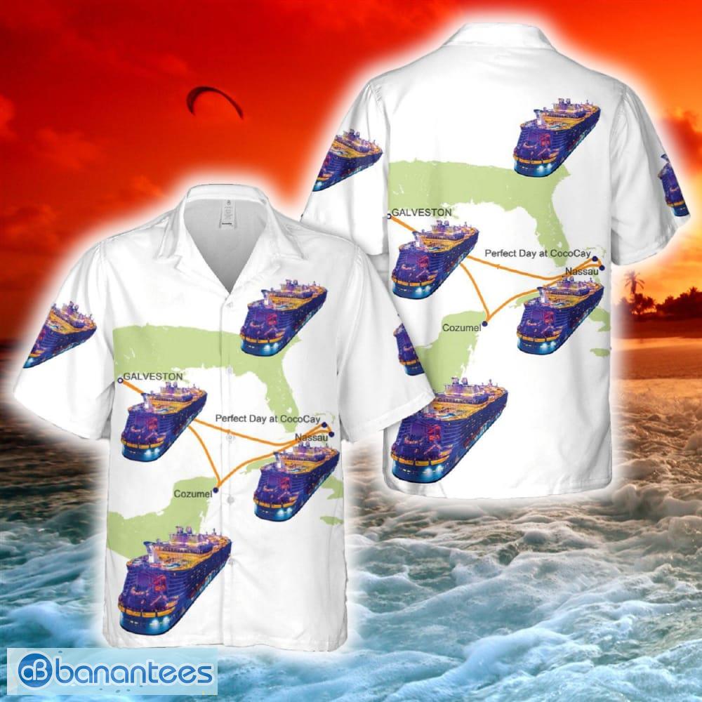 royal caribbean cruises harmony of the seas from galveston to galveston western caribbean hawaiian shirt image Royal Caribbean Cruises Harmony of the Seas From Galveston to Galveston Western Caribbean Hawaiian Shirt - Royal Caribbean Cruises Harmony of the Seas From Galveston to Galveston Western Caribbean Hawaiian Shirt-1