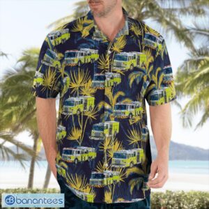 Montgomery County, Pennsylvania, Fort Washington Fire Company Hawaiian Shirt Men Women Beach Shirt Product Photo 4