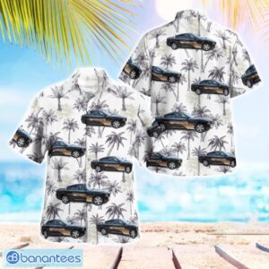 Livingston County Sheriff, MO 3D Hawaiian Shirt Product Photo 1