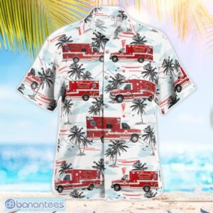 Scott Township EMS Sta 740 3D Hawaiian Shirt Product Photo 3