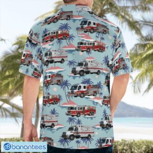 Maryland, Lake Shore Volunteer Fire Company 20 Summer Hawaiian Shirt For Men Women Product Photo 2