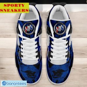 Buick Mixing Colors Custom Name Air Jordan 4 Dynamic Design For Men Women Product Photo 3