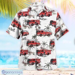 Tennessee Memphis Fire Services 3D Hawaiian Shirt Gift For Summer Product Photo 2