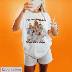 Sabrina Carpenter Vintage Comfy T-Shirt Product Photo 4