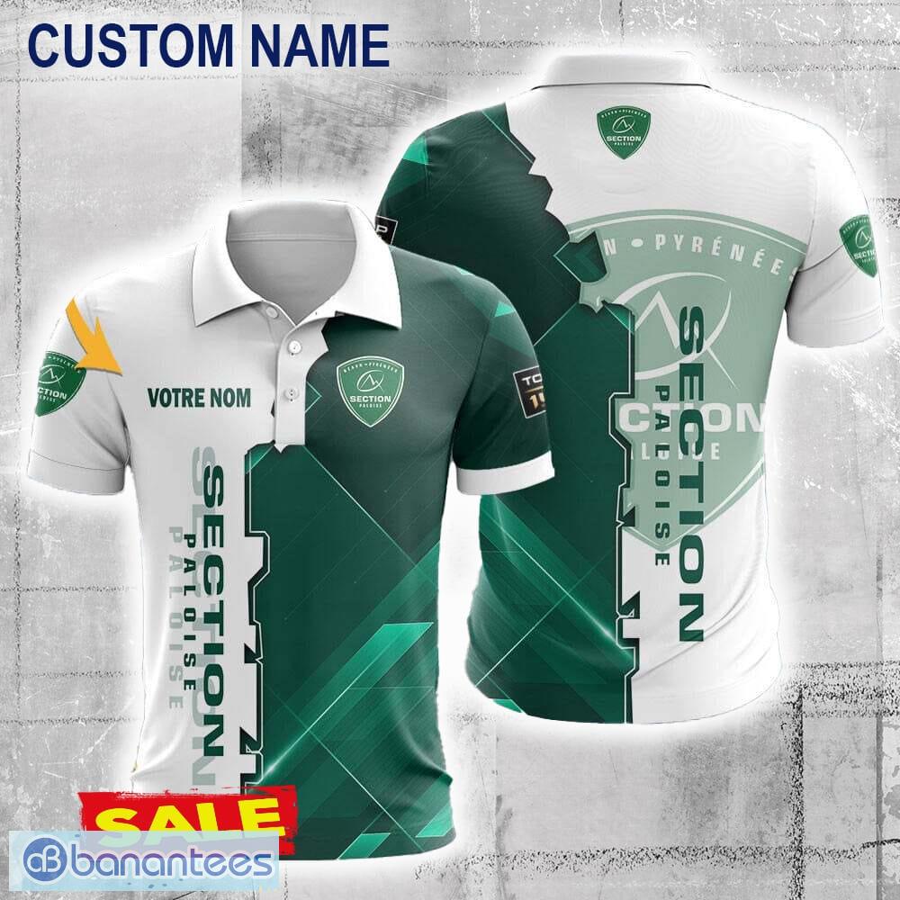 section paloise 3d polo shirt new trending for men women fans custom name image Section Paloise 3D Polo Shirt New Trending For Men Women Fans Custom Name - Section Paloise 3D Polo Shirt New Trending For Men Women Fans Custom Name