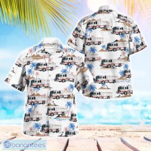 Adams County, Pennsylvania, Fairfield Fire & EMS Hawaiian Shirt Men Women Beach Shirt Product Photo 1