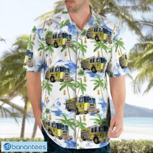 Vigilance Hose Co. # 1 - Nazareth Fire Department Beach Hawaiian Shirt Summer Gift Product Photo 4