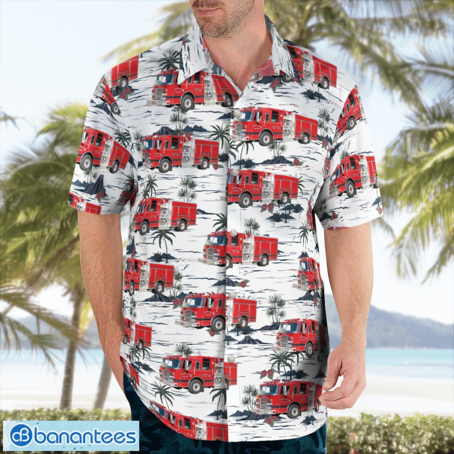 solana-beach-california-solana-beach-fire-department-hawaiian-shirt-button-summer-shirt-3.jpg Solana Beach, California, Solana Beach Fire Department Hawaiian Shirt Button Summer Shirt Product Photo 4