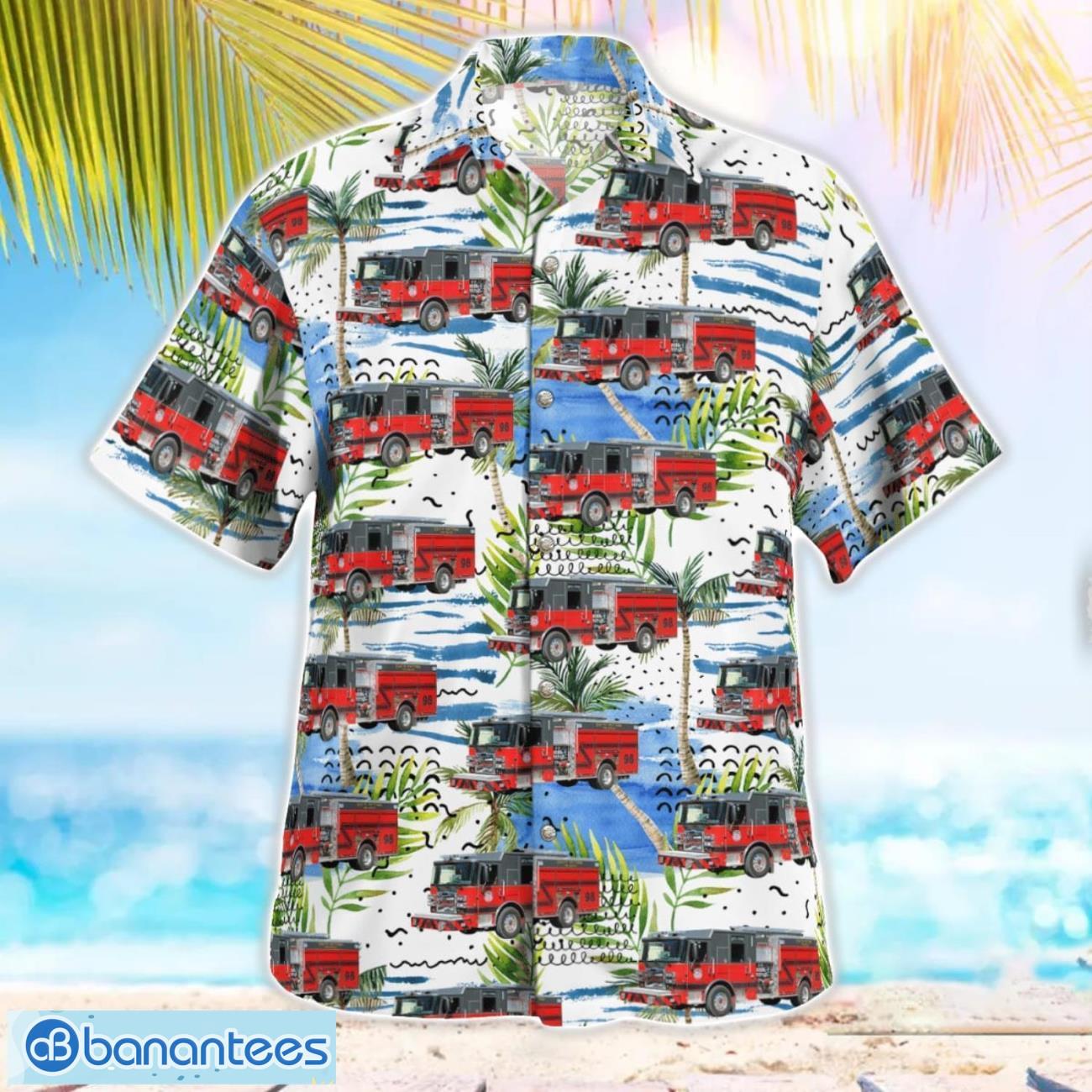 south-daytona-florida-south-daytona-fire-department-3d-hawaiian-shirt-gift-for-summer-2.jpg South Daytona, Florida, South Daytona Fire Department 3D Hawaiian Shirt Gift For Summer Product Photo 3