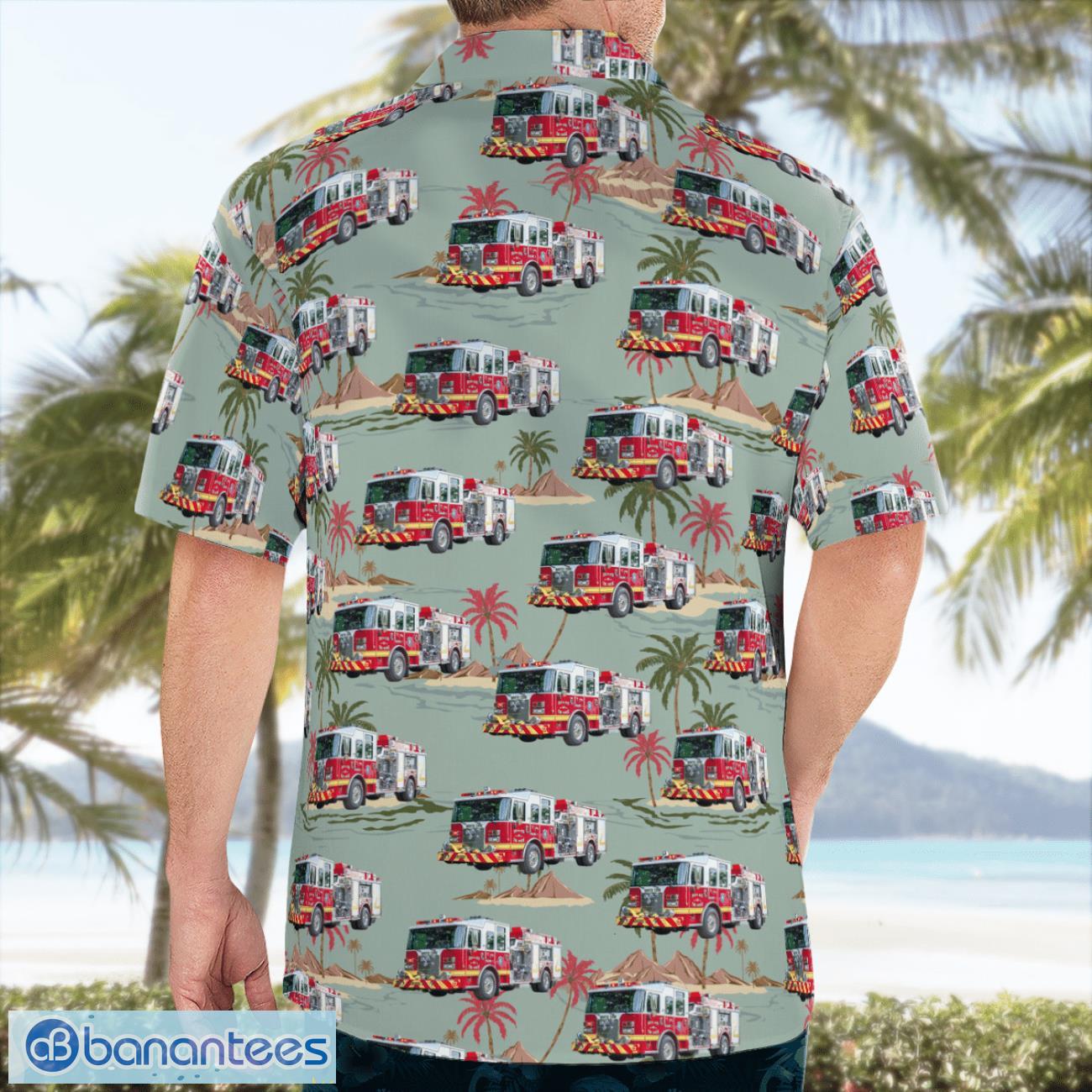 south lyon oakland county michigan south lyon fire department hawaiian shirt men women beach shirt 1 image South Lyon, Oakland County, Michigan, South Lyon Fire Department Hawaiian Shirt Men Women Beach Shirt Product Photo 2