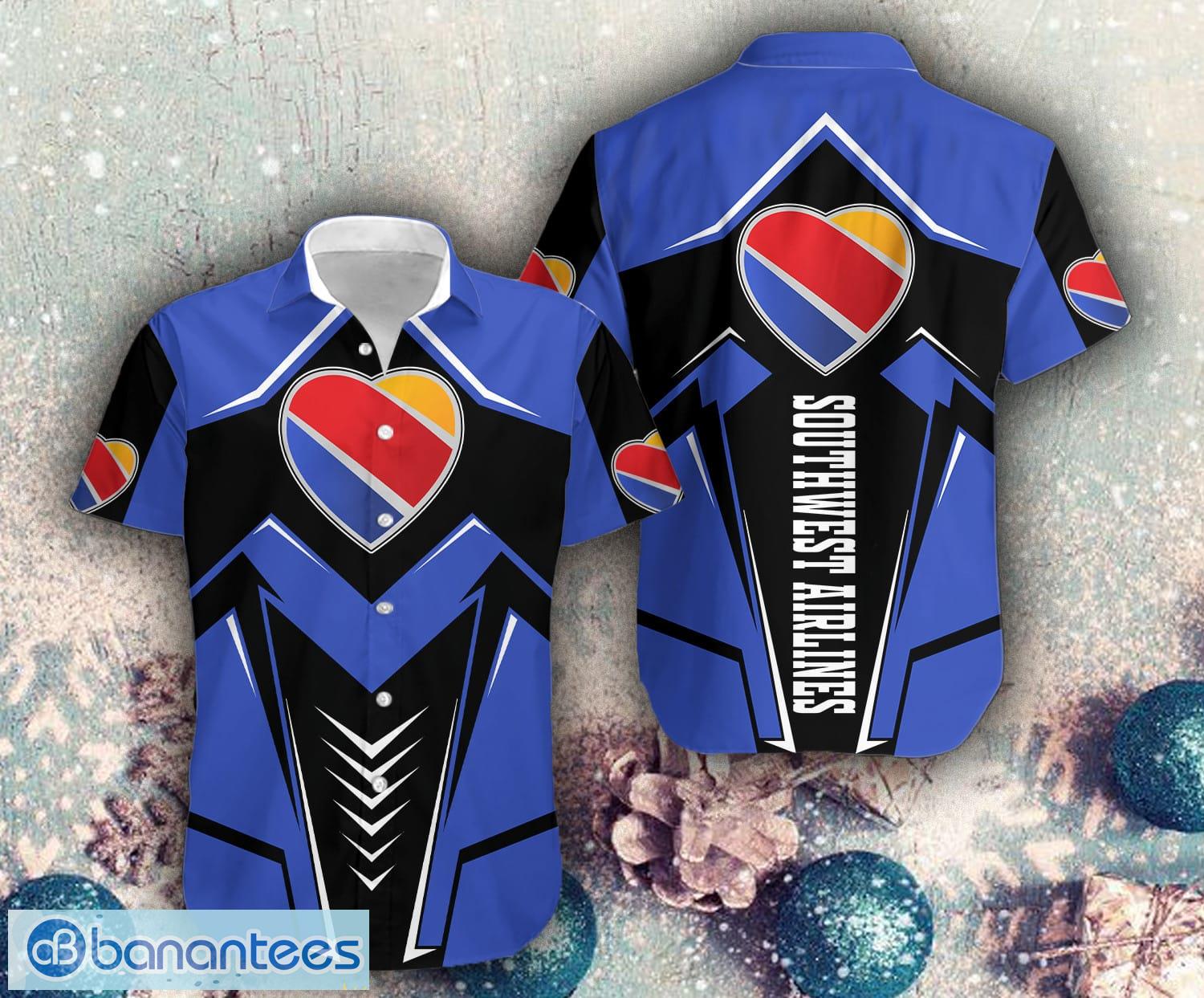 southwest airlines brand new top 3d hawaiian shirt for summer holidays image Southwest Airlines Brand New Top 3D Hawaiian Shirt For Summer Holidays - southwest airlines Brand New Top 3D Hawaiian Shirt Gift For Men And Women Vintage