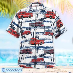 Minnesota Duluth Fire Department 3D Hawaiian Shirt Gift For Summer Product Photo 2