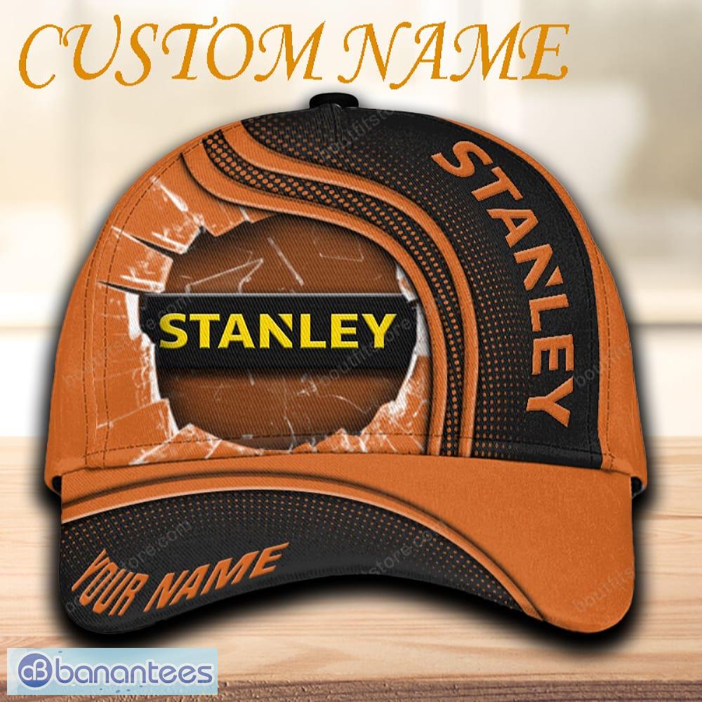 stanley comfort 3d hat and cap orange full print custom name image Stanley Comfort 3D Hat And Cap Orange Full Print Custom Name - Stanley Comfort 3D Hat And Cap Orange Full Print Custom Name