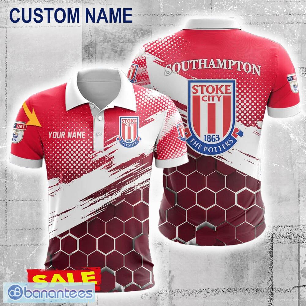 stoke city fc 3d polo shirt new trending for men women fans custom name image Stoke City F.C 3D Polo Shirt New Trending For Men Women Fans Custom Name - Stoke City F.C 3D Polo Shirt New Trending For Men Women Fans Custom Name