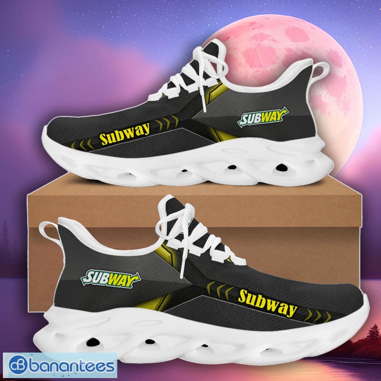 subway max soul shoes chunky sneakers bring energy to you best gift for your foot 1 image Subway Max Soul Shoes Chunky Sneakers Bring Energy To You Best Gift For Your Foot Product Photo 2