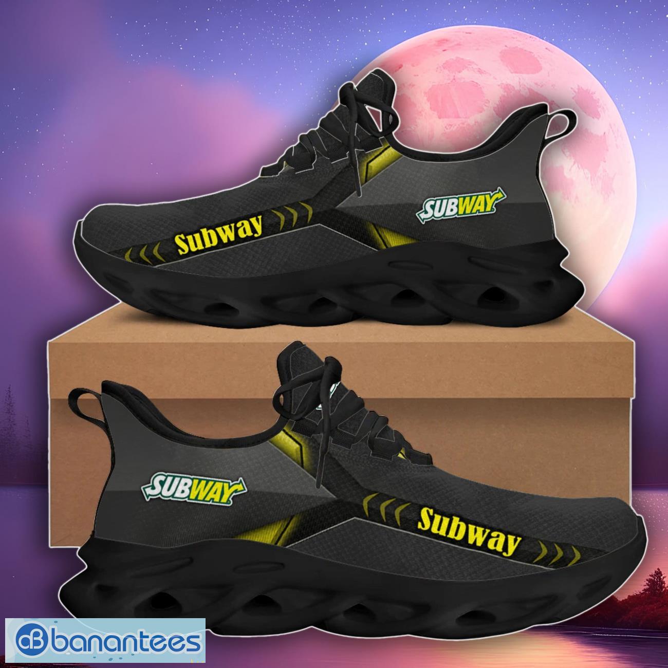 subway max soul shoes chunky sneakers bring energy to you best gift for your foot image Subway Max Soul Shoes Chunky Sneakers Bring Energy To You Best Gift For Your Foot Product Photo 1