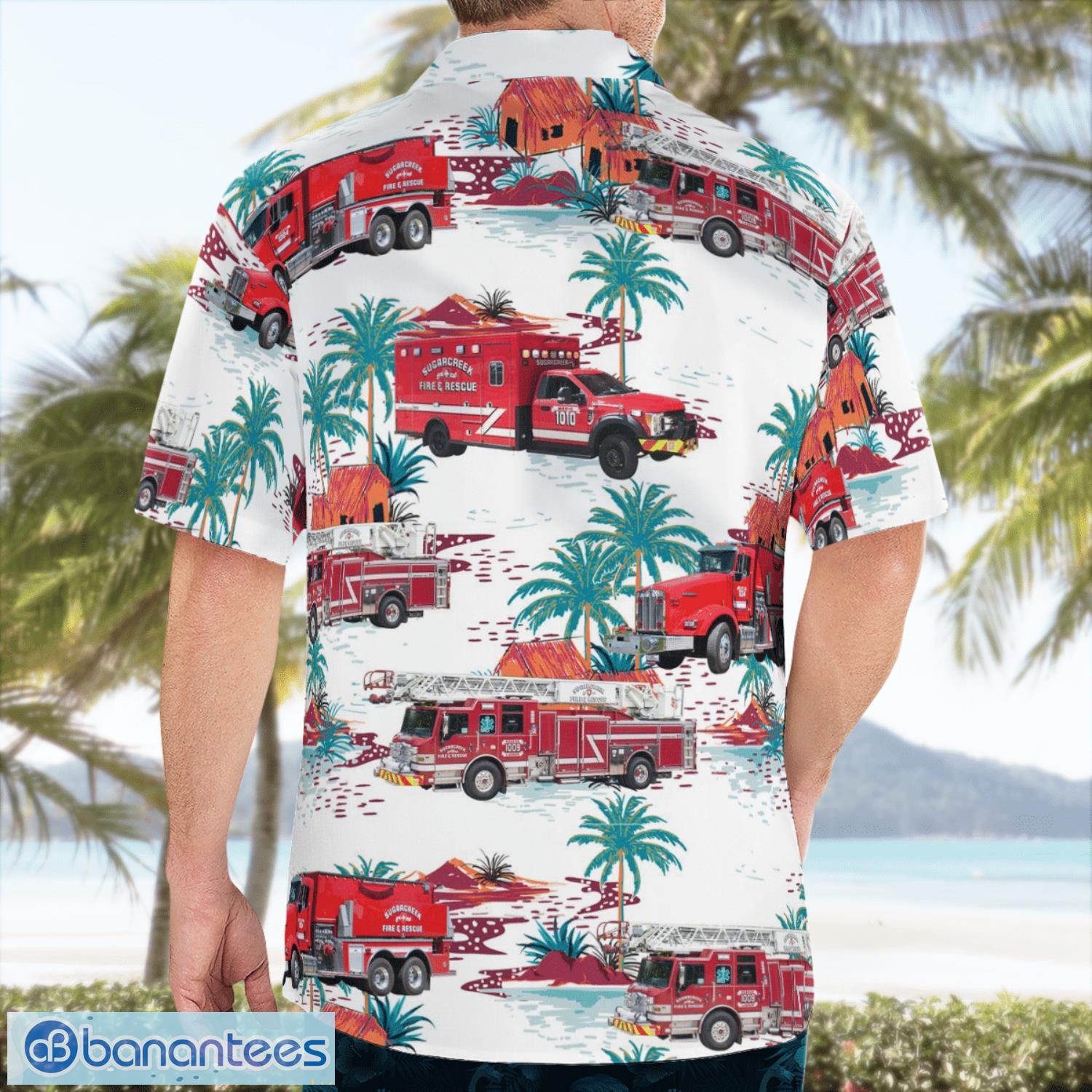 sugarcreek-ohio-sugarcreek-fire-amp-rescue-3d-hawaiian-shirt-gift-for-summer-3.jpg Sugarcreek, Ohio, Sugarcreek Fire & Rescue 3D Hawaiian Shirt Gift For Summer Product Photo 4