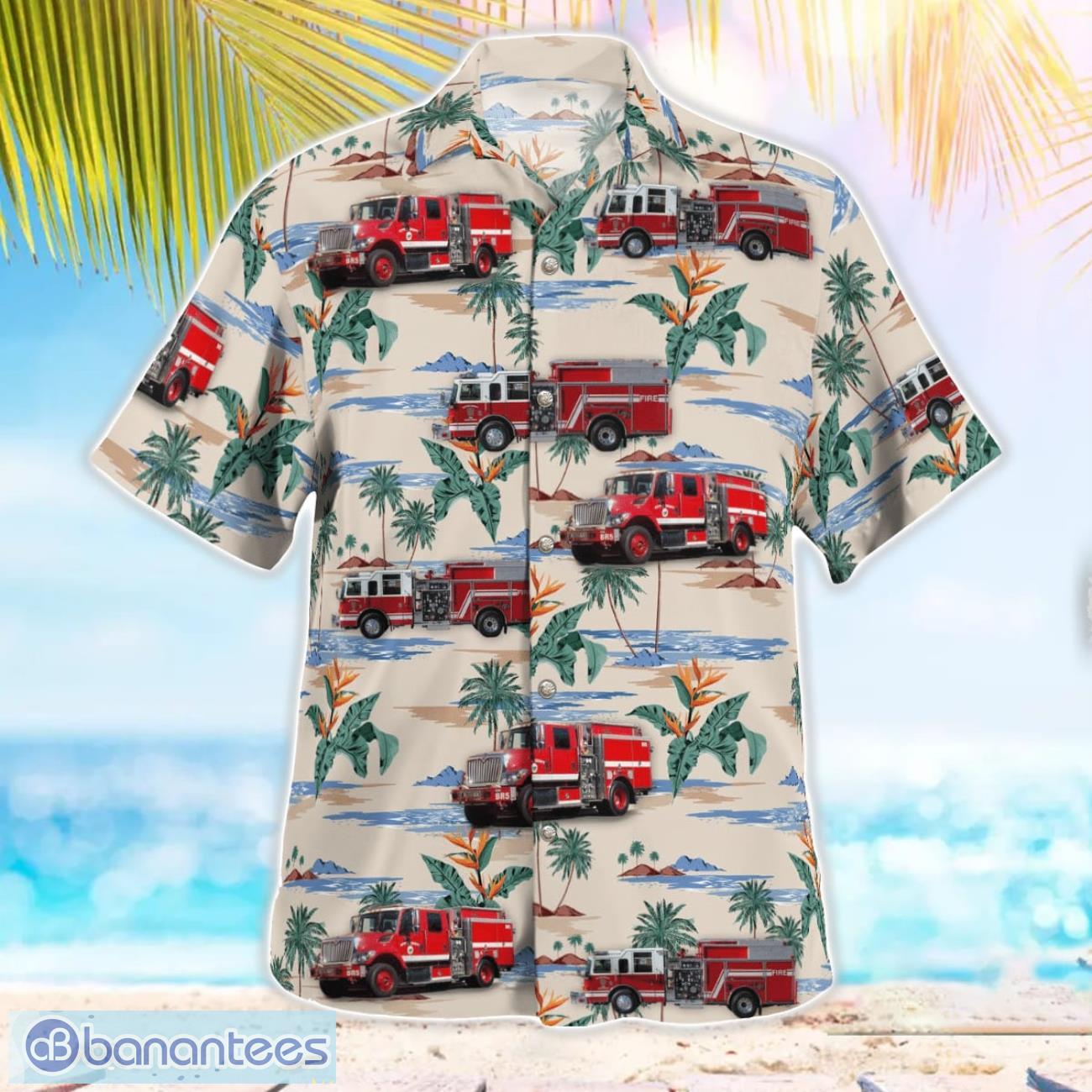 sutter county fire department beach hawaiian shirt gift for summer holiday 2 image Sutter County Fire Department Beach Hawaiian Shirt Gift For Summer Holiday Product Photo 3