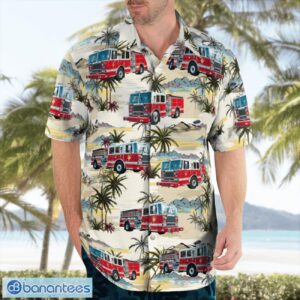 Westhampton Beach Fire Department, New York Beach Hawaiian Shirt Gift For Summer Holiday Product Photo 4